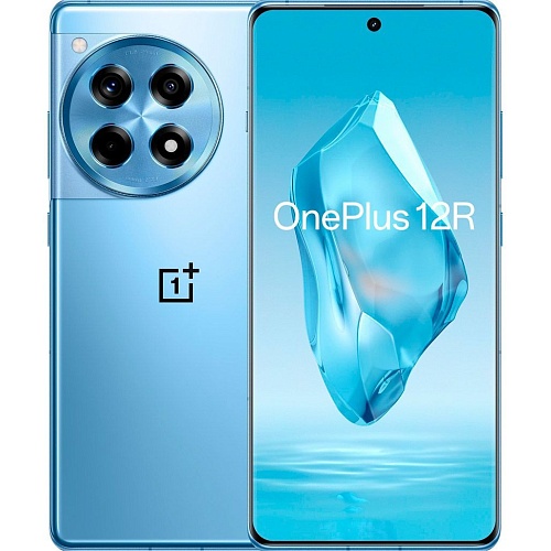 Смартфон OnePlus 12R 16/512GB Cool Blue Global EU