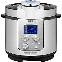 Мультиварка-скороварка ECG MHT 1661 Pressione Nuovo - придбати в Дніпрі, Україні: ціна, характеристики | інтернет-магазин TOUCH