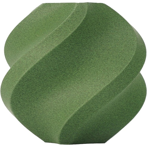 Филамент для 3D-принтеров Bambu Lab PLA-CF 1kg Matcha Green (A50-G7-1.75-1000-SPL)