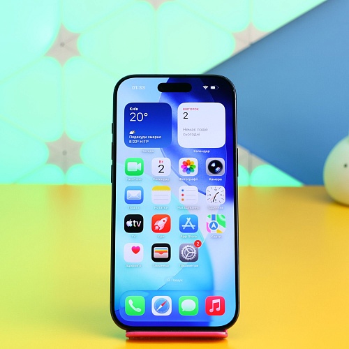 Смартфон Apple iPhone Air 256GB Space Black (MG2L4) Б/У
