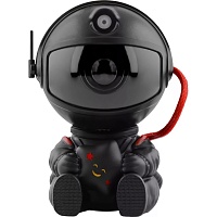 Проектор зоряного неба DKT Astronaut Star Black  - придбати в Дніпрі, Україні: ціна, характеристики | інтернет-магазин TOUCH