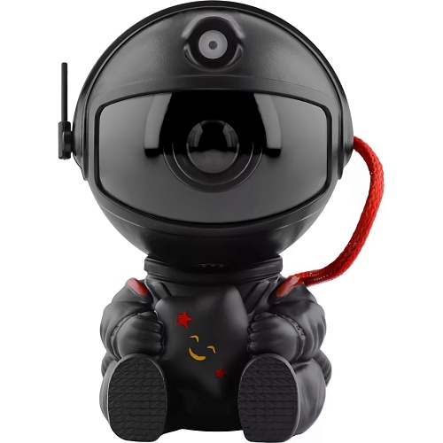 Проектор зоряного неба DKT Astronaut Star Black  - придбати в Дніпрі, Україні: ціна, характеристики | інтернет-магазин TOUCH