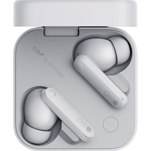 Наушники CMF by Nothing Buds Pro 2 Light Grey