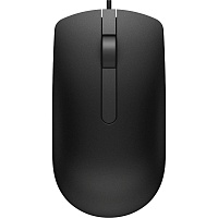 Миша Dell MS116 Black (570-AAIR) - придбати в Дніпрі, Україні: ціна, характеристики | інтернет-магазин TOUCH