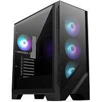 Корпус MSI MAG Forge 312R Airflow Black