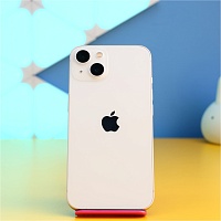 Смартфон Apple iPhone 13 128GB Starlight (MLPG3) Б/У - придбати в Дніпрі, Україні: ціна, характеристики | інтернет-магазин TOUCH
