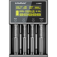 Зарядний пристрій LiitoKala Lii-M4S 