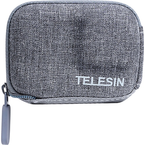 Чохол Telesin GP-CPB-902 для GoPro 13/12/11/10/9 Grey  - придбати в Дніпрі, Україні: ціна, характеристики | інтернет-магазин TOUCH