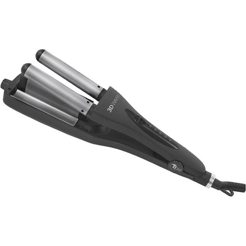 Тройная плойка для волос TICO Professional 3D WAVER (100212)