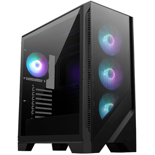 Корпус MSI MAG Forge 312R Airflow Black