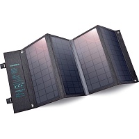 Портативна сонячна панель Choetech Portable Solar Charger SC006 (36W) - придбати в Дніпрі, Україні: ціна, характеристики | інтернет-магазин TOUCH