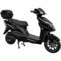 Электроскутер Corso JOGGERMAX JM-172843 Black