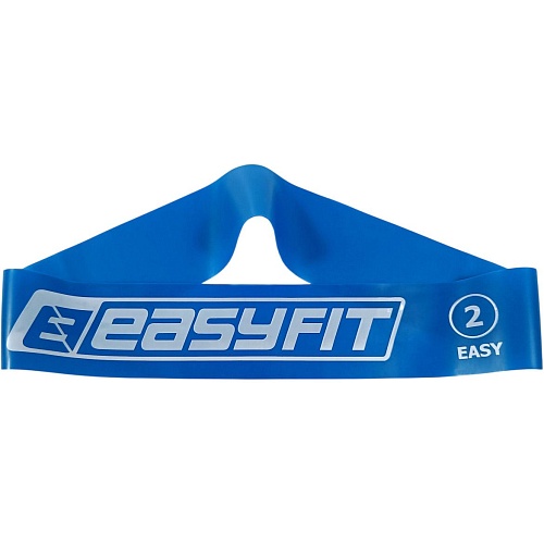 Резинка для фитнеса EasyFit №2 Easy (EF-1813-2)
