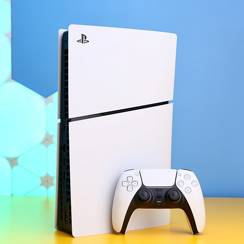 Игровая консоль Sony PlayStation 5 Slim Digital Edition 1TB White (1000040660) Б/У