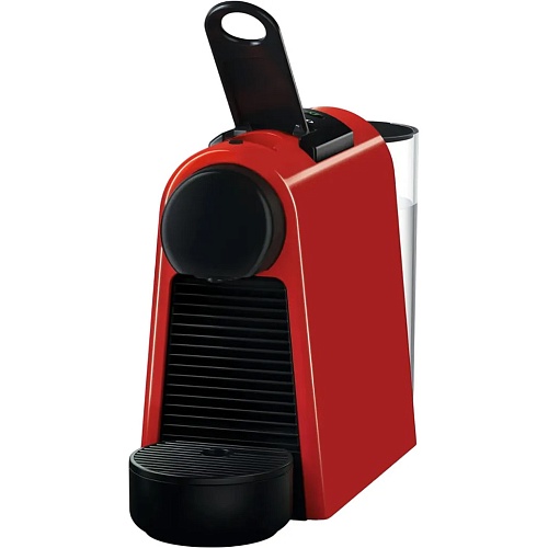 Кавоварка капсульна Nespresso Essenza Mini D30 Red  - придбати в Дніпрі, Україні: ціна, характеристики | інтернет-магазин TOUCH