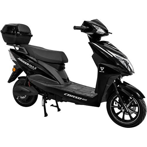 Электроскутер Corso JOGGERMAX JM-172843 Black