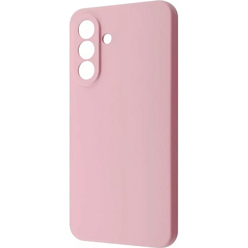 Чехол Wave Colorful Case для Samsung Galaxy A36/ A56 Pink Sand