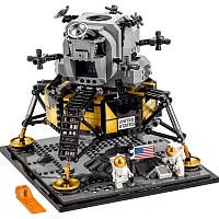 Конструктор LEGO NASA Apollo 11 Lunar Lander (10266) - придбати в Дніпрі, Україні: ціна, характеристики | інтернет-магазин TOUCH