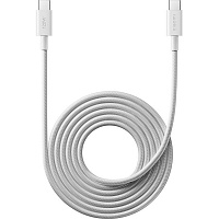 Кабель Xiaomi USB-C to USB-C 2m White (BHR087AGL) - придбати в Дніпрі, Україні: ціна, характеристики | інтернет-магазин TOUCH