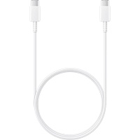 Кабель Samsung USB-C to USB-C 60W White (EP-DA705BWRGRU)