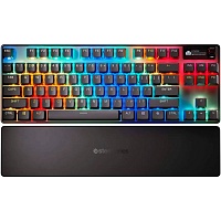 Клавиатура SteelSeries Apex Pro TKL Wireless Gen 3 (64871)