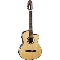 Класична гітара Cort AC160 CF Natural  - придбати в Дніпрі, Україні: ціна, характеристики | інтернет-магазин TOUCH