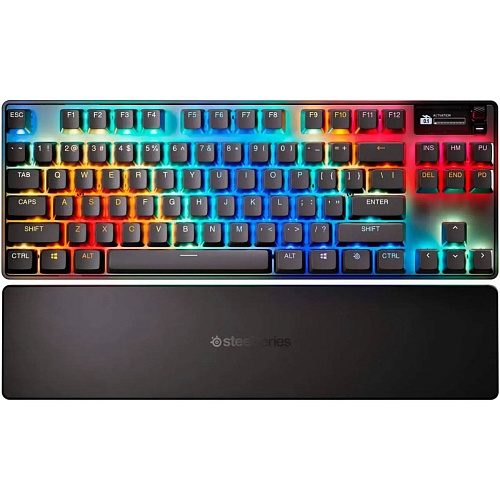 Клавиатура SteelSeries Apex Pro TKL Wireless Gen 3 (64871)
