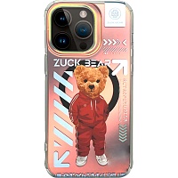 Чохол Zuck Bear New York Never Sleeps MagSafe Case для Apple iPhone 15 Pro Brooklyn Baller - придбати в Дніпрі, Україні: ціна, характеристики | інтернет-магазин TOUCH