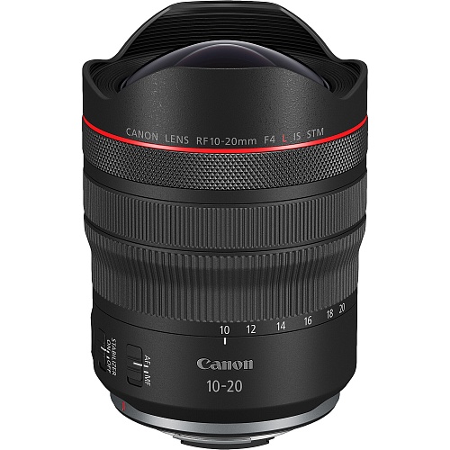 Об'єктив Canon RF 10-20mm f/4 L IS STM (6182C005) - придбати в Дніпрі, Україні: ціна, характеристики | інтернет-магазин TOUCH
