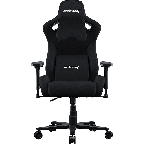 Геймерское кресло Anda Seat Kaiser Frontier XL Fabric Black (AD12YXL-17-B-F-B02)