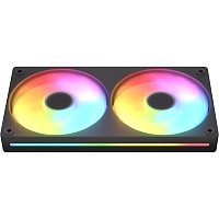 Корпусный вентилятор Cougar Unity 240 Reverse Blade ARGB Black (3MUN24RA1.0001)