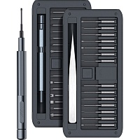 Викрутка з комплектом біт JimiHome Screwdriver Set (JM-GNT30) - придбати в Дніпрі, Україні: ціна, характеристики | інтернет-магазин TOUCH
