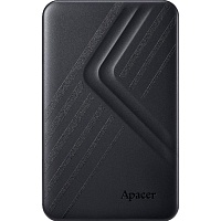 Зовнішній жорсткий диск Apacer AC236 1 TB Black (AP1TBAC236B-1) - придбати в Дніпрі, Україні: ціна, характеристики | інтернет-магазин TOUCH
