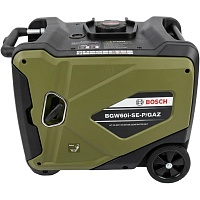 Інверторний газово-бензиновий генератор Bosch BGW60i-SE-P/GAZ 4.5/5 кВт - придбати в Дніпрі, Україні: ціна, характеристики | інтернет-магазин TOUCH