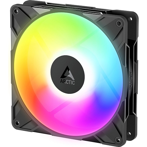 Корпусный вентилятор Arctic P14 Pro Reverse A-RGB Black (ACFAN00323A)