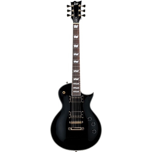 Електрогітара LTD EC-256 Black - придбати в Дніпрі, Україні: ціна, характеристики | інтернет-магазин TOUCH