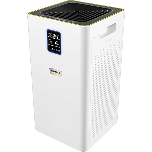 Очищувач повітря Karcher AF 30 (1.024-821.0) UA-UCRF - придбати в Дніпрі, Україні: ціна, характеристики | інтернет-магазин TOUCH