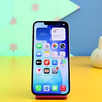 Смартфон Apple iPhone 13 128GB Starlight (MLPG3) Б/У - придбати в Дніпрі, Україні: ціна, характеристики | інтернет-магазин TOUCH