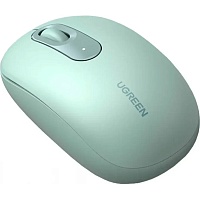Миша Ugreen MU105 Portable Green (90672) - придбати в Дніпрі, Україні: ціна, характеристики | інтернет-магазин TOUCH