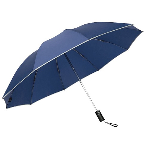 Парасолька Xiaomi Zuodu Automatic Umbrella (ZD002-LED) Blue - придбати в Дніпрі, Україні: ціна, характеристики | інтернет-магазин TOUCH