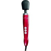 Вібромасажер Doxy Die Cast Red (SO1426) - придбати в Дніпрі, Україні: ціна, характеристики | інтернет-магазин TOUCH