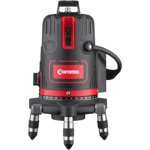 Лазерный нивелир Intertool MT-3004