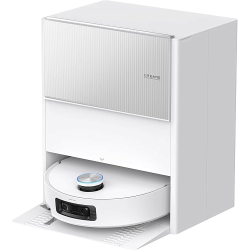 Робот-пылесос Dreame Aqua 10 Ultra Roller Complete White (RLH71DE-1-wh)