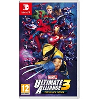 Гра Marvel Ultimate Alliance 3 для Nintendo Switch (EN) (045496594282) - придбати в Дніпрі, Україні: ціна, характеристики | інтернет-магазин TOUCH