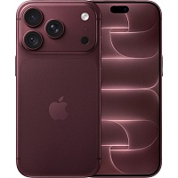 Смартфон Apple iPhone 18 Pro 2TB Burgundy (MJT54)