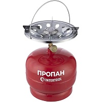 Газовый баллон Intertool GS-0005