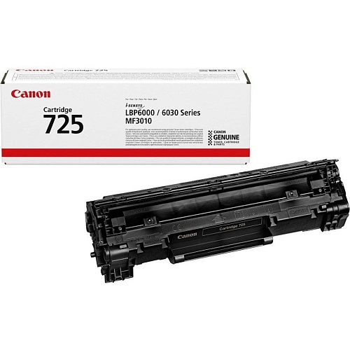 Картридж для БФП Canon 725 (3484B002) - придбати в Дніпрі, Україні: ціна, характеристики | інтернет-магазин TOUCH