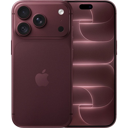Смартфон Apple iPhone 18 Pro 2TB Burgundy (MJT54)