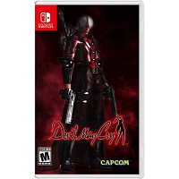 Гра Devil May Cry для Nintendo Switch (EN) - придбати в Дніпрі, Україні: ціна, характеристики | інтернет-магазин TOUCH