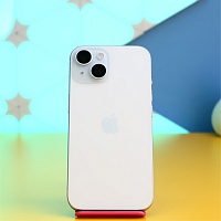 Смартфон Apple iPhone 15 128GB Blue (MTP43) Б/У